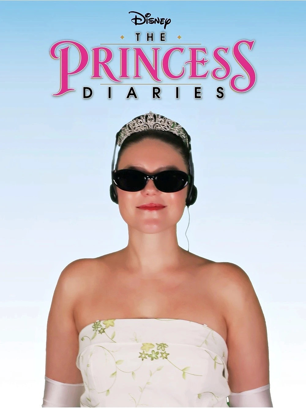 Mia Thermopolis - Princess Diaries (Halloween Costume)